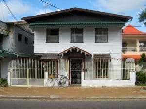 Appartement Paramaribo Studenten
                        Wim van Aalststraat